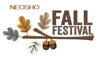2022 Neosho Fall Festival